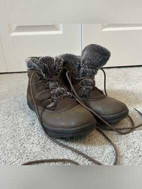 Baretraps Augustina BT26971 Boots, Women's Size 10M